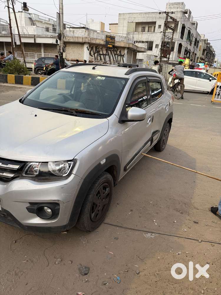 Renault Kwid Rxt 1.0, 2019, Petrol