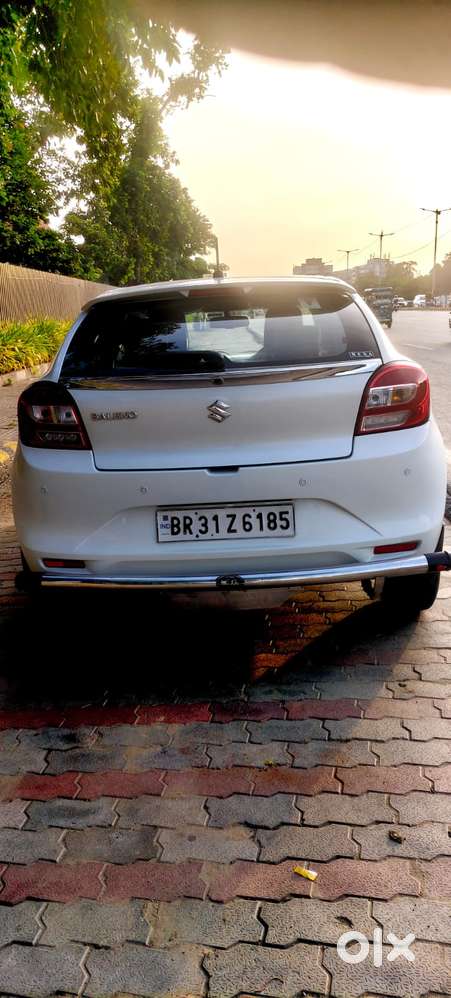 Maruti Suzuki Baleno Alpha, 2017, Petrol