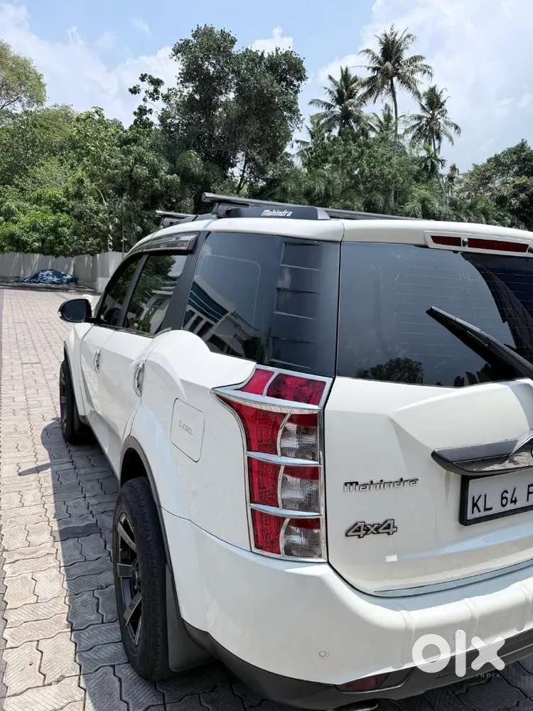 Mahindra Xuv500 2017 Diesel 89000 Km Driven