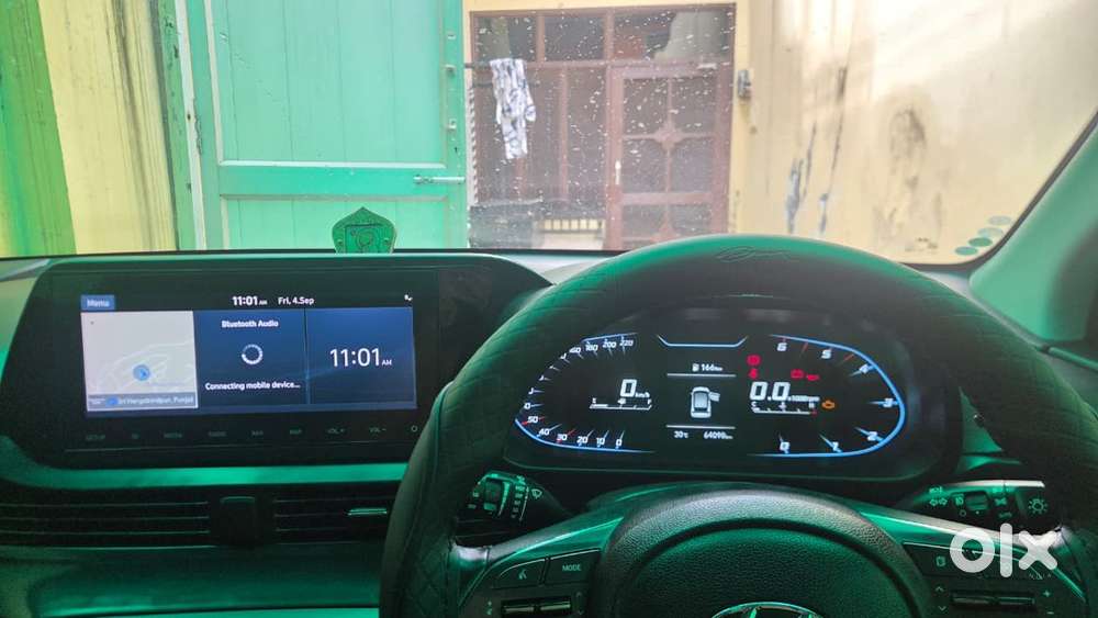 Hyundai New I20 2022 Diesel Manual