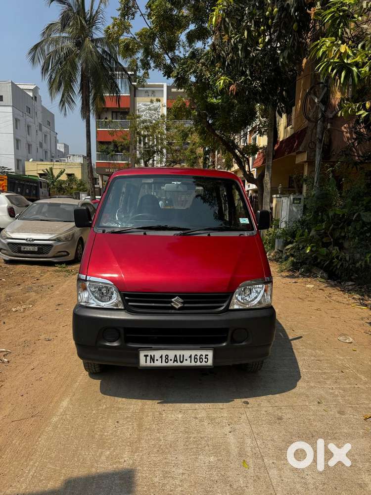 Maruti Suzuki Eeco 7 Seater Ac, 2019, Petrol