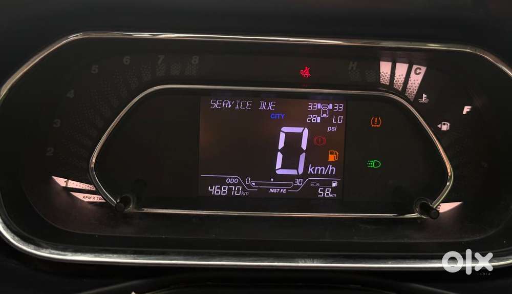 Tata Nexon 1.2 Revotron Xz Plus (s), 2021, Petrol