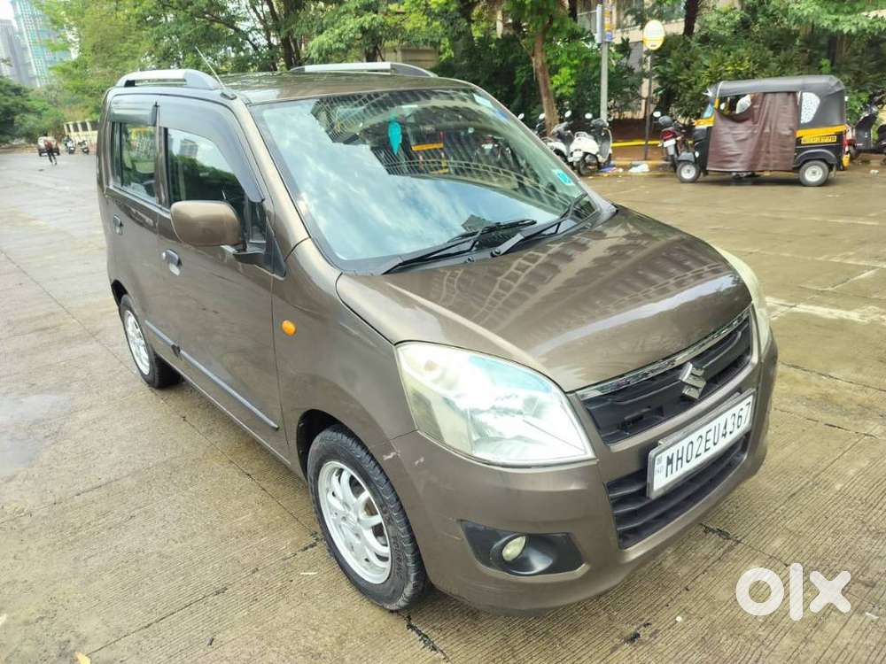 Maruti Suzuki Wagon R 1.0 Lxi Cng, 2018, Cng & Hybrids