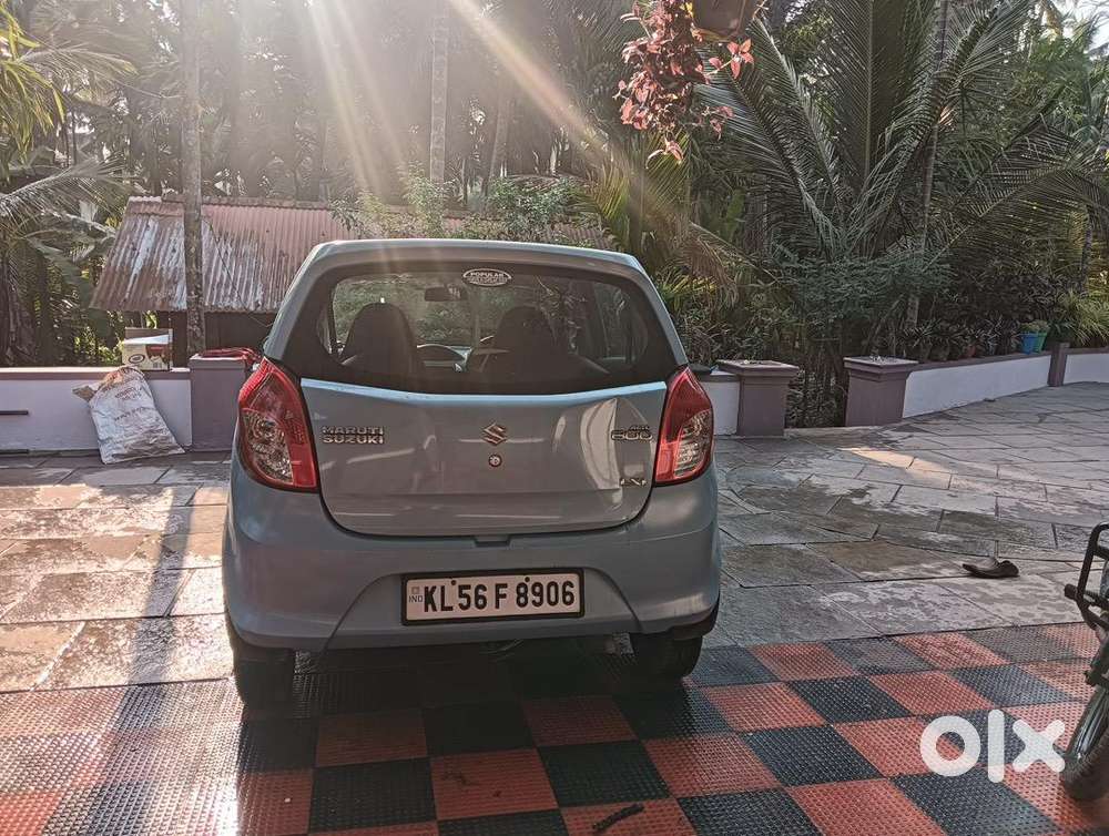 Maruti Suzuki Alto 800