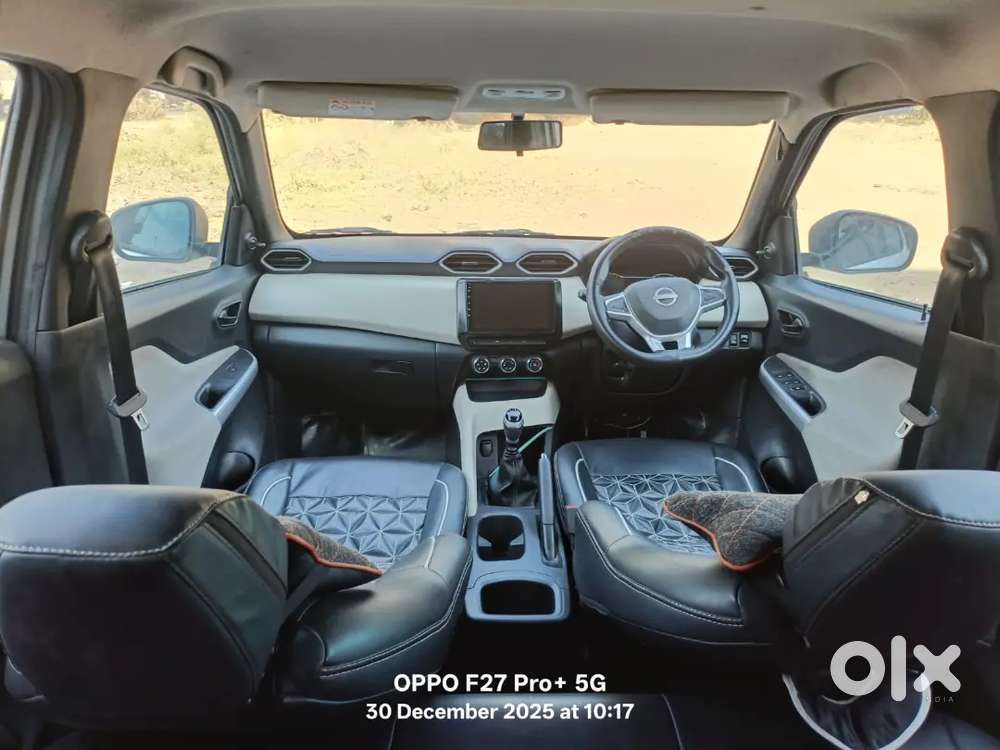 Nissan Magnite 2022 Petrol Well Maintained