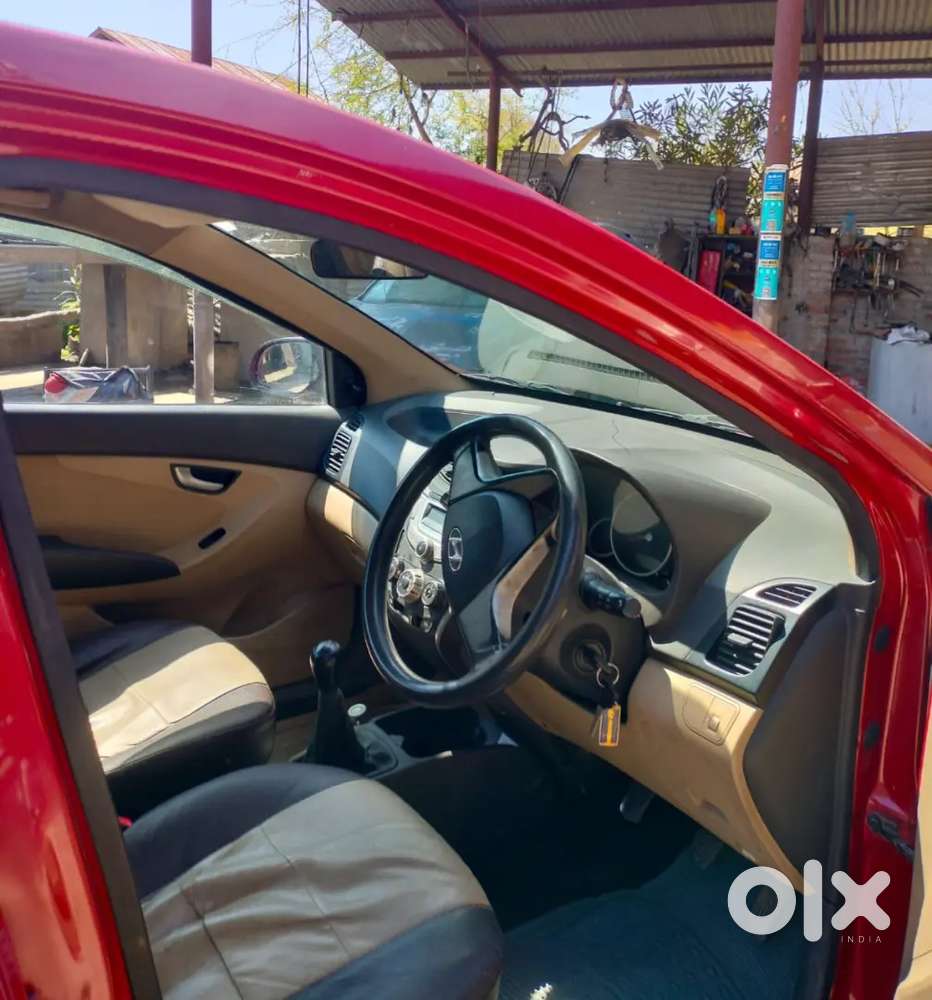 Hyundai Eon 2015 Petrol Well Maintained