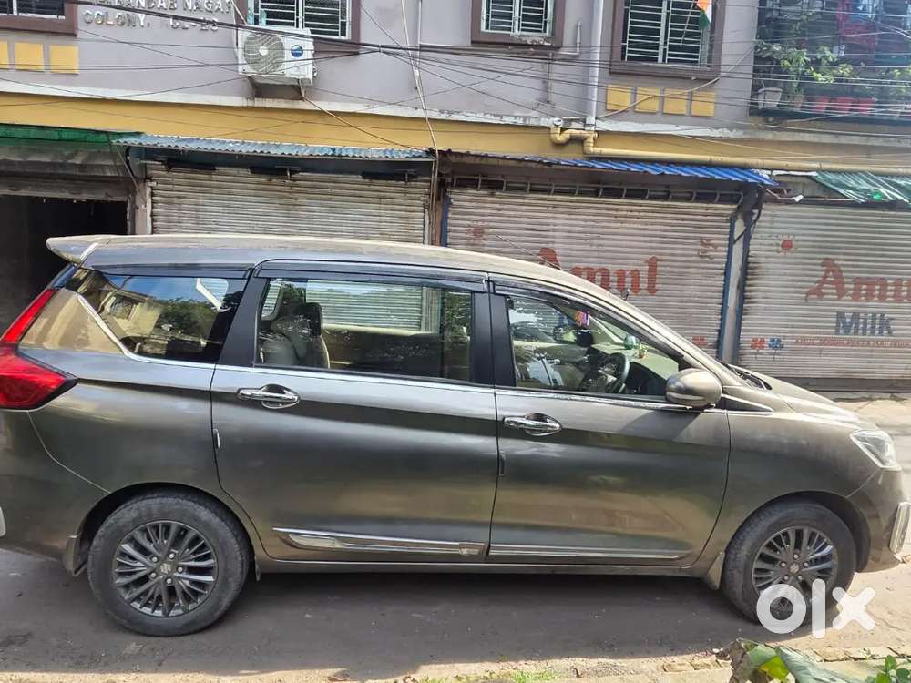 Maruti Suzuki Ertiga Zxi 2019