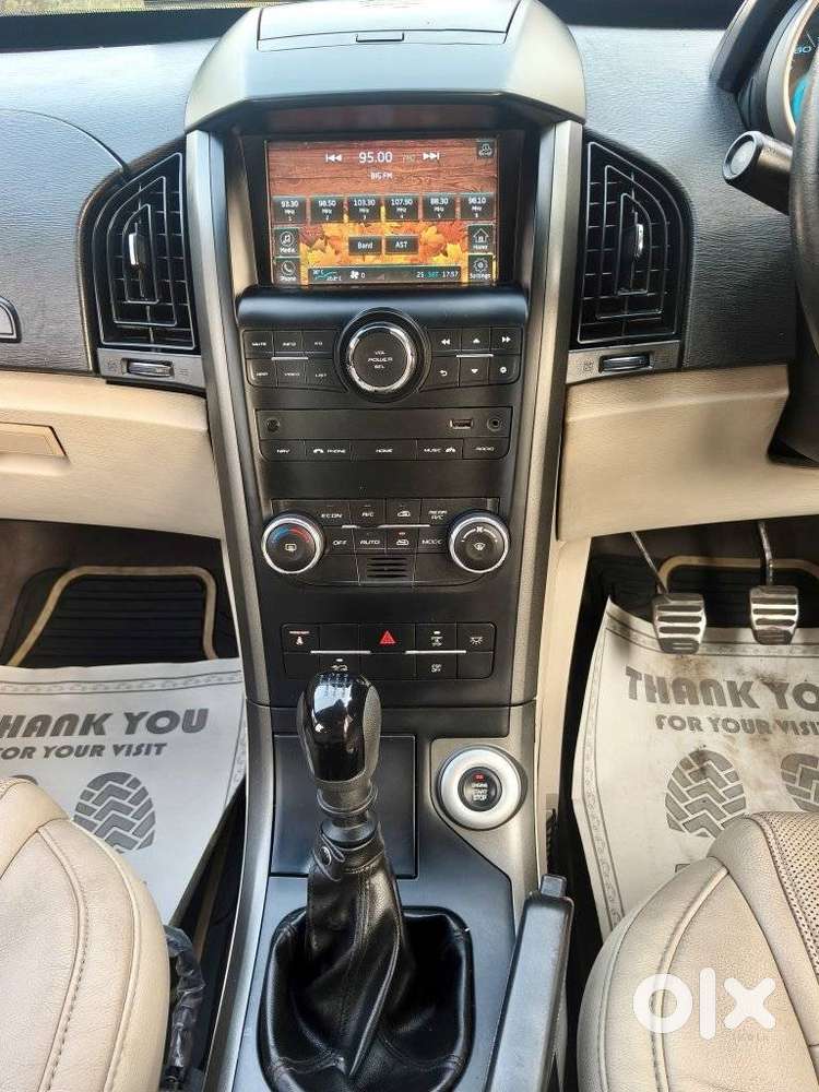 Mahindra Xuv500 2.2 W10, 2015, Diesel