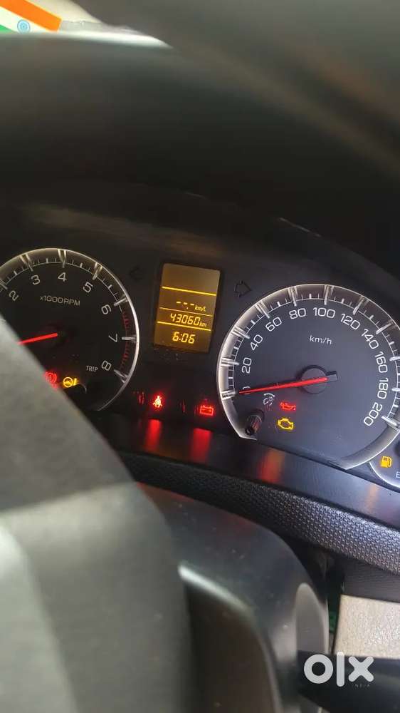 Maruti Suzuki Dzire 2013