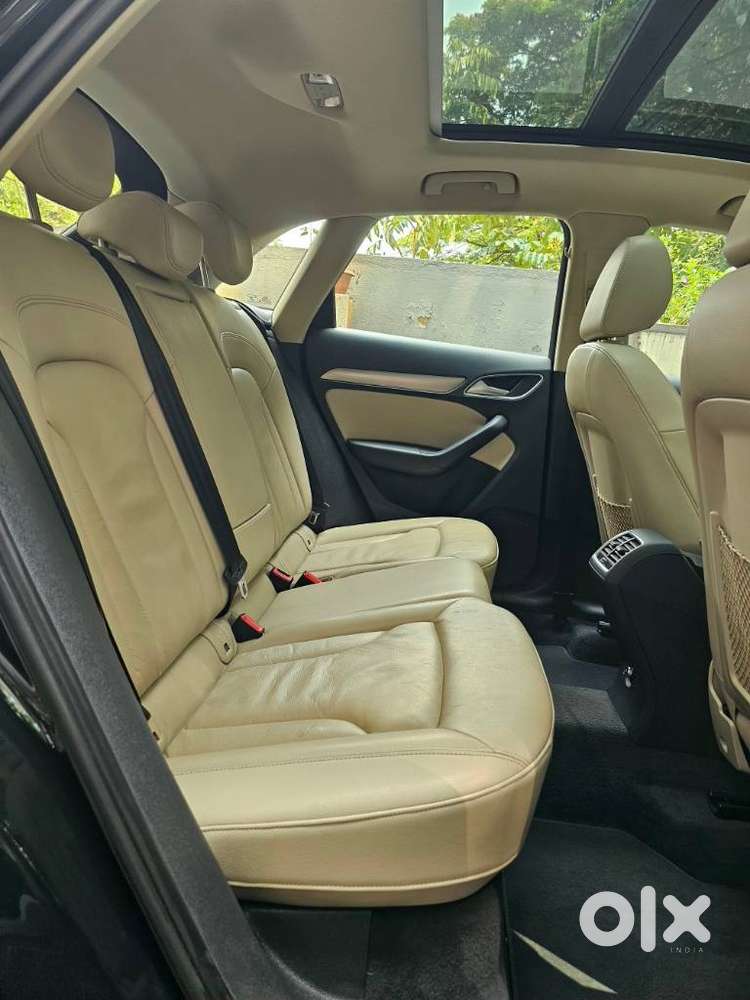 Audi Q3 35 Tdi Quattro Premium, 2017, Diesel