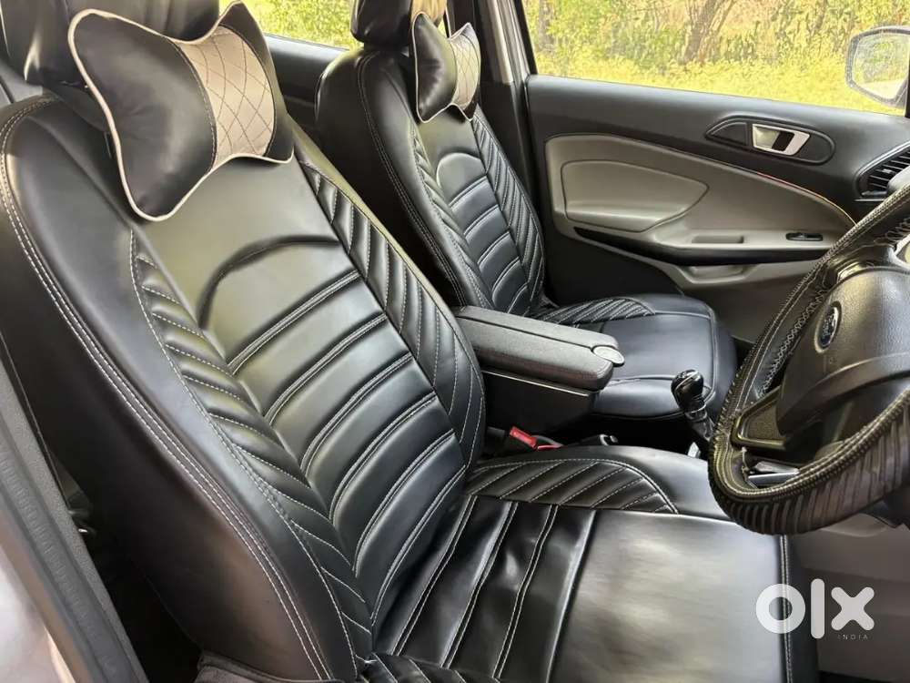 Ford Ecosport 2017 Diesel Well Maintained