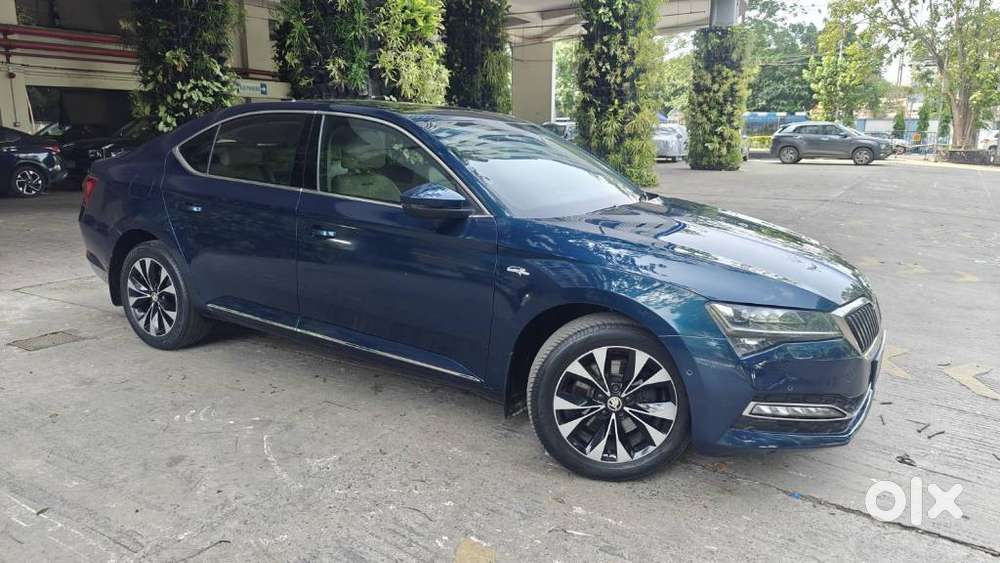 Skoda Superb 2.0 L&k Tsi At, 2021, Petrol