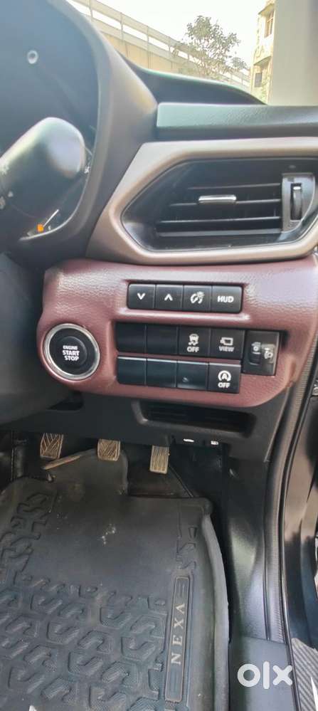 Maruti Suzuki Fronx Alpha 1.0l Turbo Mt, 2024, Petrol