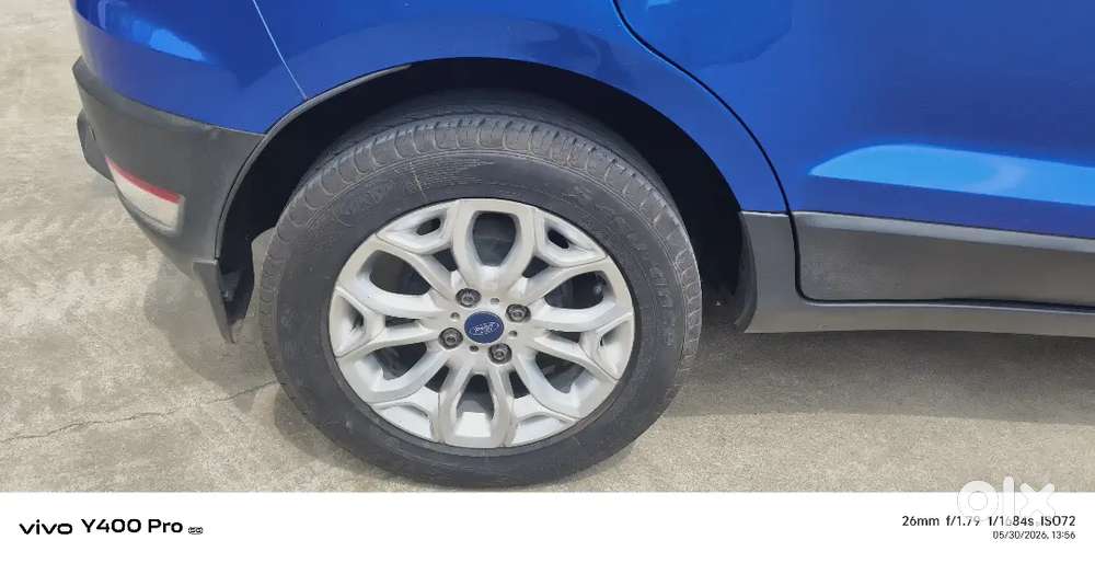 Ford Ecosport Petrol 2015