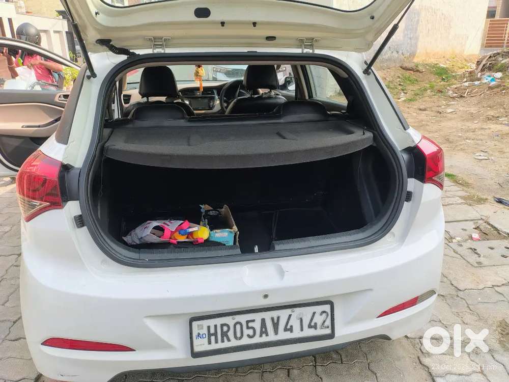 Hyundai I20 1.2 Era 2017