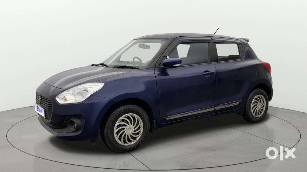 Maruti Suzuki Swift 2018 Vxi, 2019, Cng & Hybrids