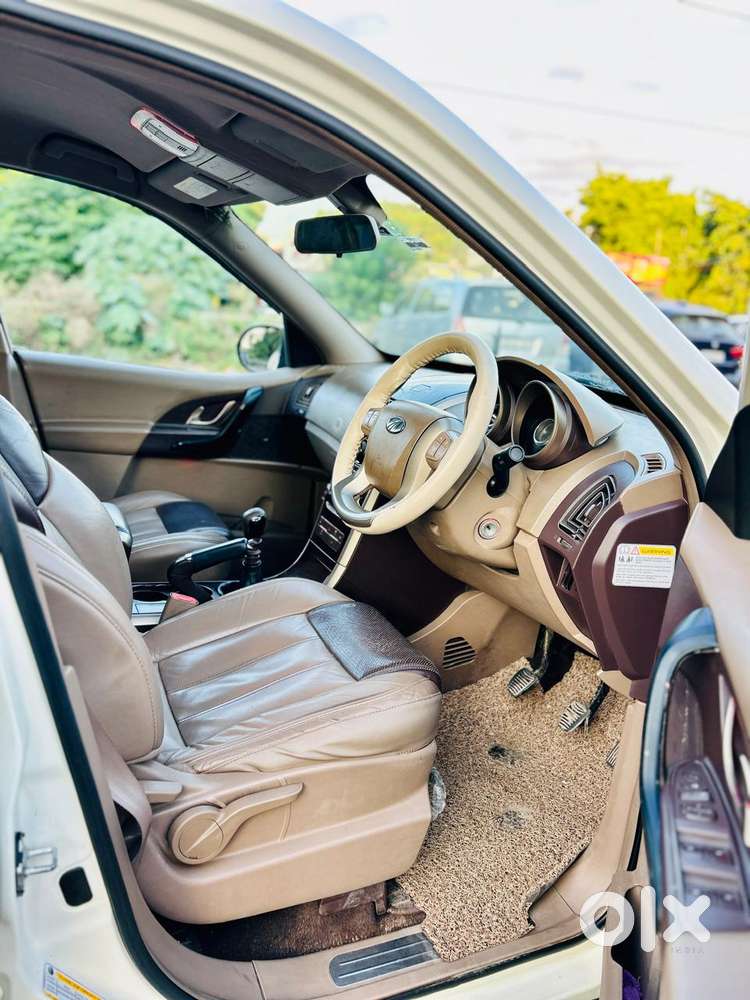 Mahindra Xuv500 W8, 2014, Diesel