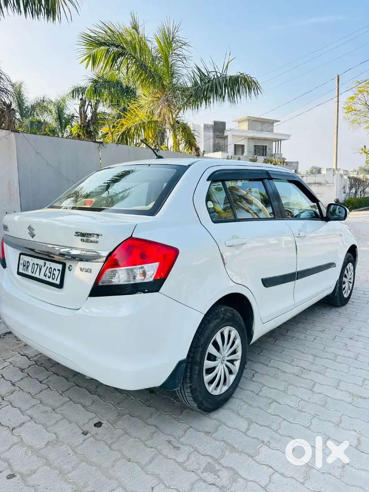 Swift Dezire Vxi 2015 Model All Orignal Car