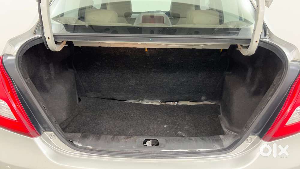 Maruti Suzuki Swift Dzire 1.3 Vxi, 2012, Petrol