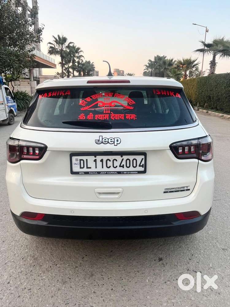 Jeep Compass 2.0 Sport Plus, 2020, Petrol