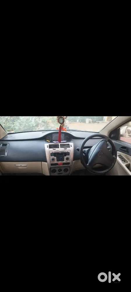 Tata Vista Tech 2011 Diesel Well Maintained