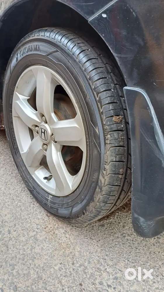 Honda City Zx Petrol 2011