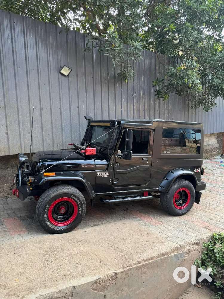 Mahindra Thar.e 2017 Diesel 60000 Km Driven