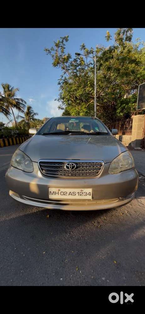 Toyota Corolla 2006 Petrol Good Condition