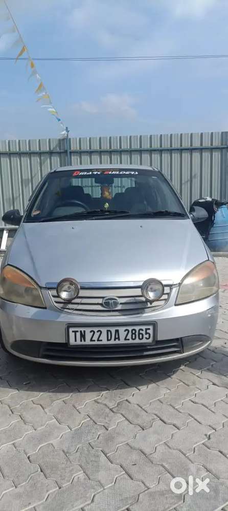 Tata Indica Ev2 2015