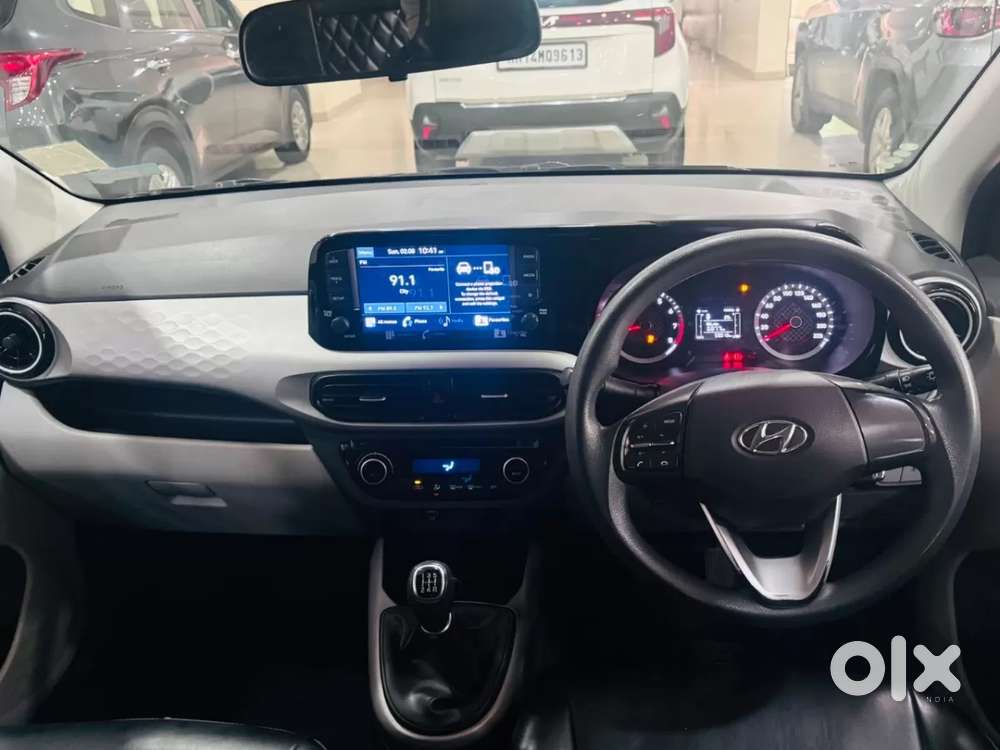 Hyundai Grand I10 Nios 1.2 Kappa Vtvt Sportz Cng, 2022, Cng & Hybrid..