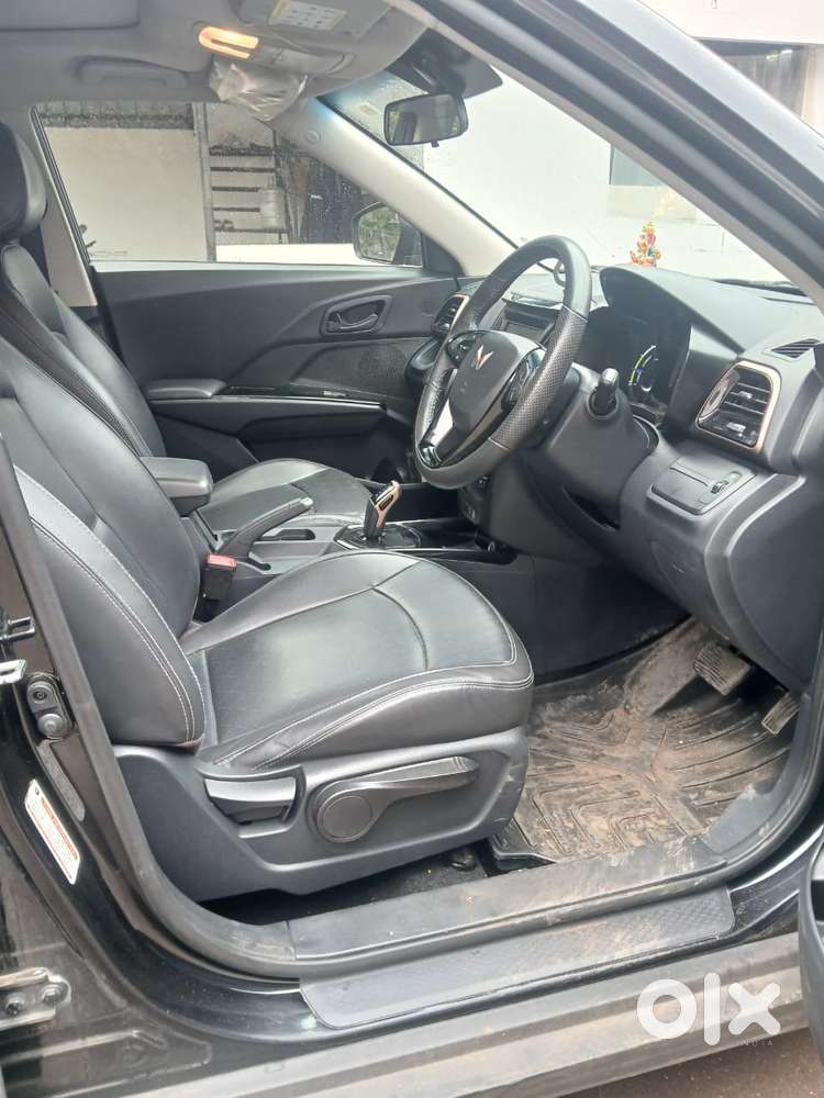 Mahindra Xuv400 Ev El Fast Charger Dt, 2024, Electric