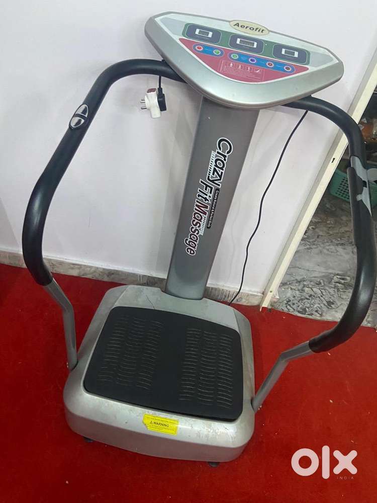 Fit Massager - Used Gym & Fitness equipment for sale in India