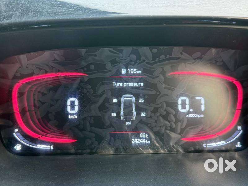 Kia Carens 1.4 Luxury 7 Str, 2022