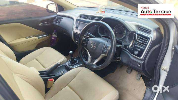 Honda City 2014-2015 V Mt, 2016, Petrol