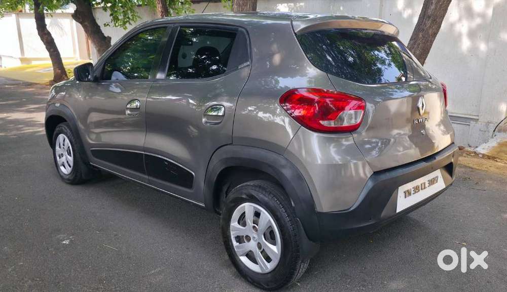 Renault Kwid Rxl, 2019, Petrol
