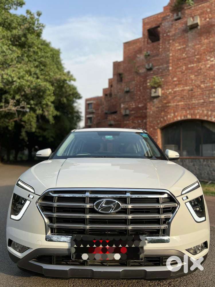 Hyundai Creta Sx (o) 1.5 Petrol Cvt, 2023, Petrol