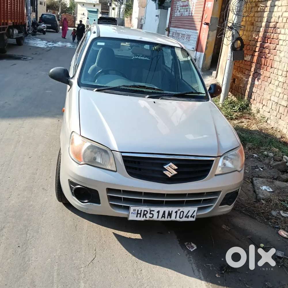 Maruti Suzuki Alto K10 2011
