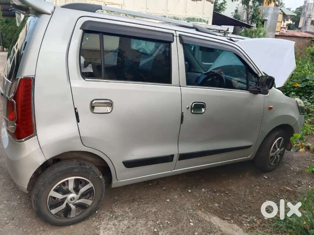 Maruti Suzuki Wagon R 2016