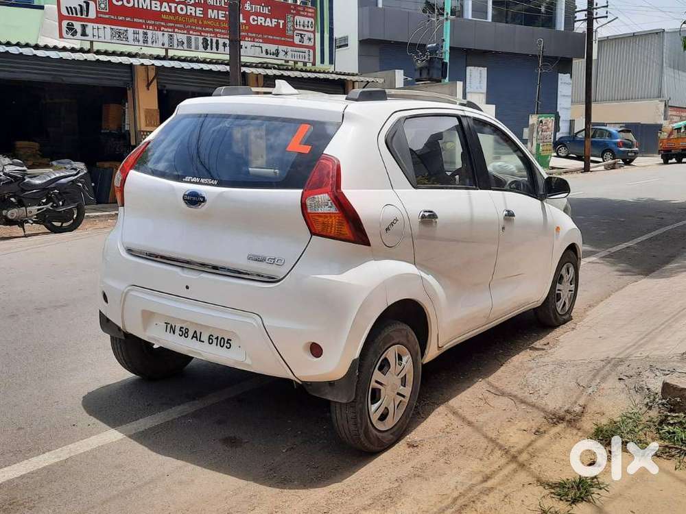 Datsun Redigo 1.0 S, 2016, Petrol