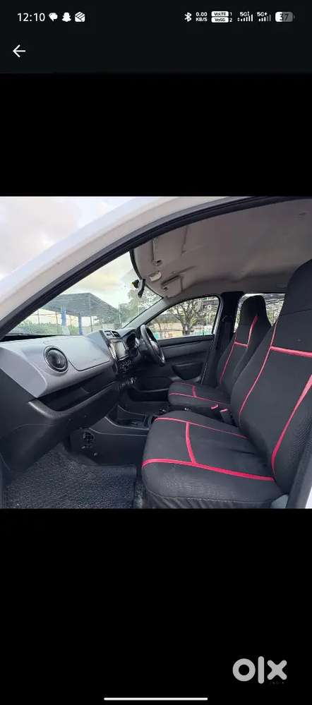 Renault Kwid 2019 Petrol Well Maintained