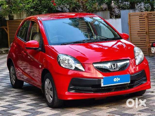 Honda Brio S Mt, 2013, Petrol