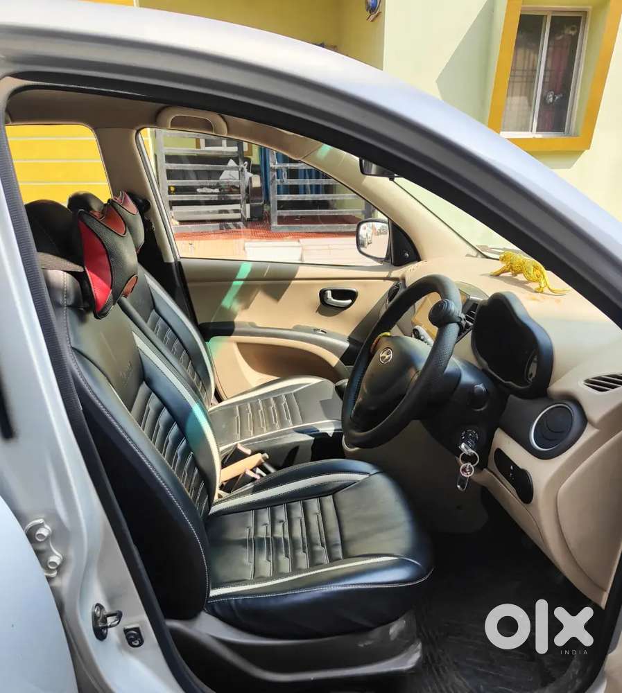 Hyundai I10 Asta Petrol 2010