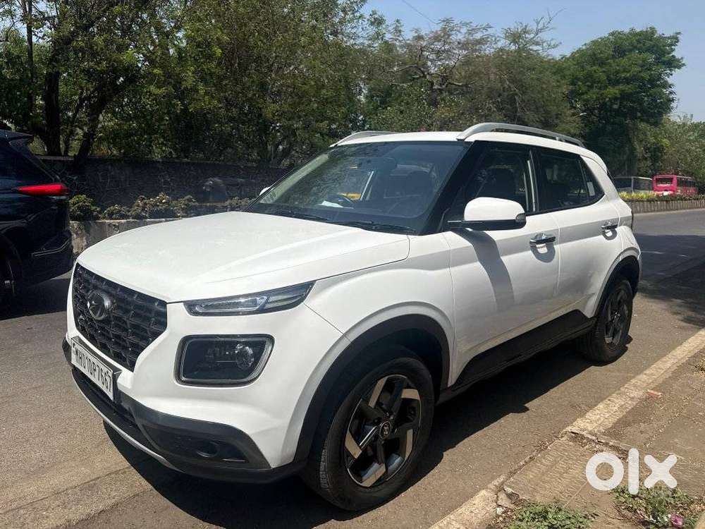 Hyundai Venue 1.0 Turbo Gdi Sx+ At, 2021, Petrol