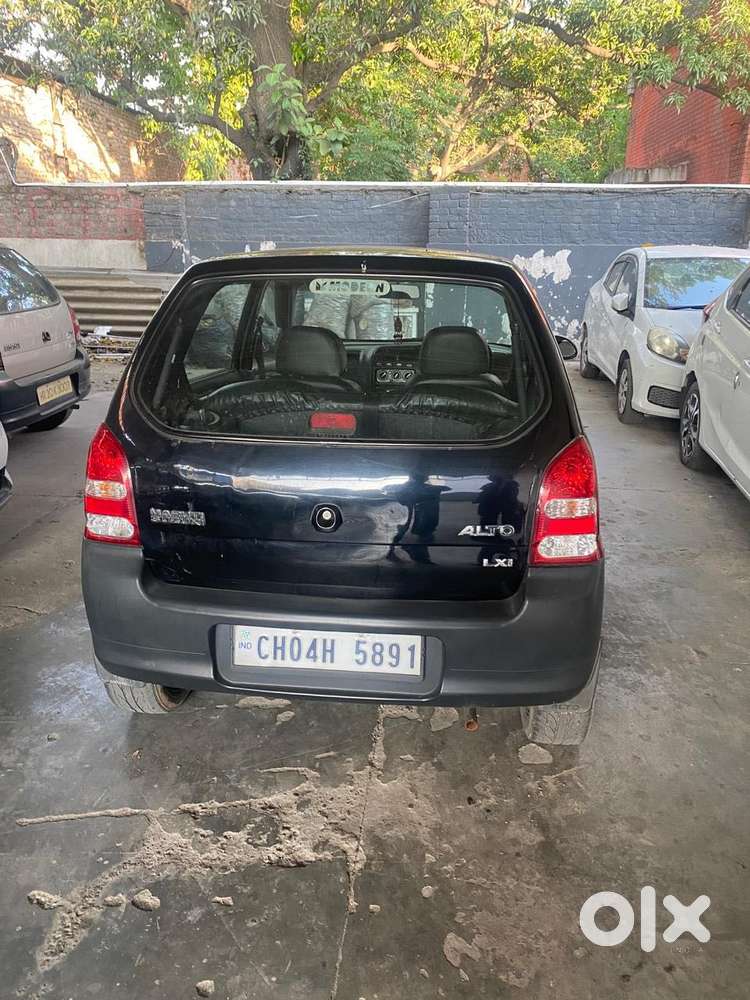 Maruti Suzuki Alto 2005-2010 Std Bsii, 2009, Petrol
