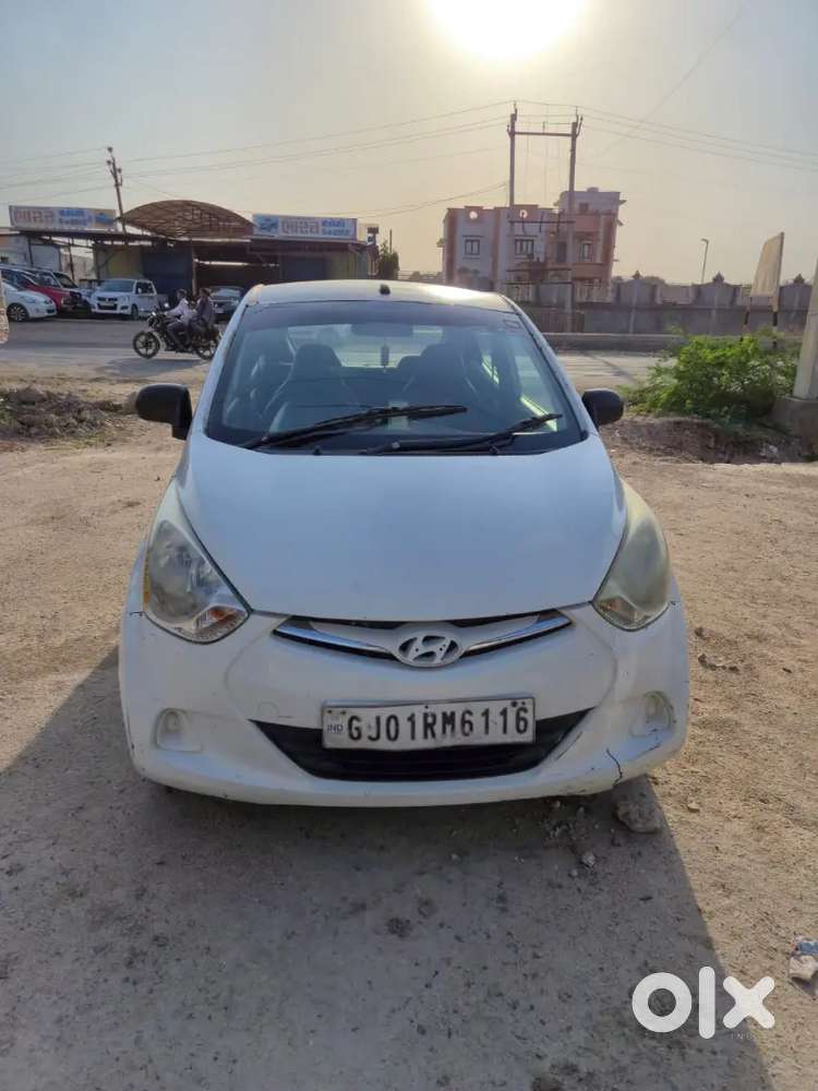 Hyundai Eon 2015 Petrol Good Condition