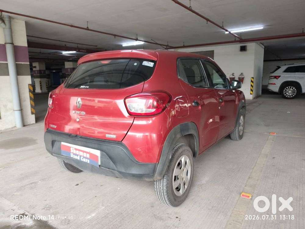 Renault Kwid Rxt 1.0, 2017, Petrol