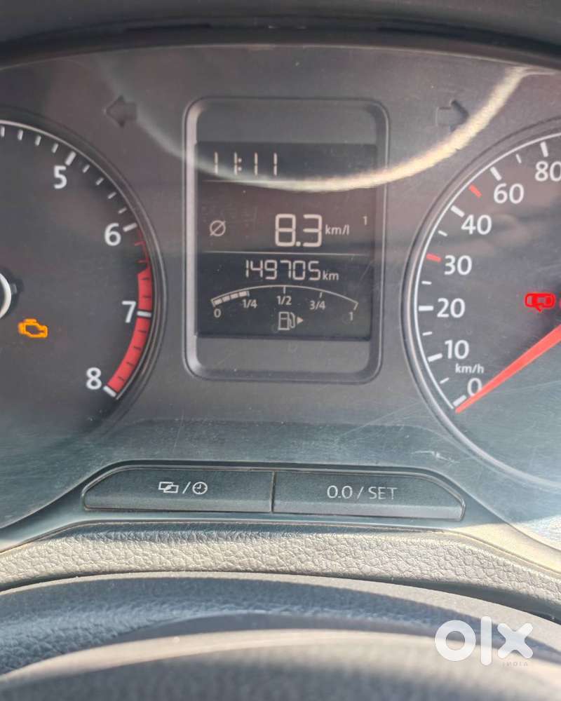 Volkswagen Polo Bs3 2016