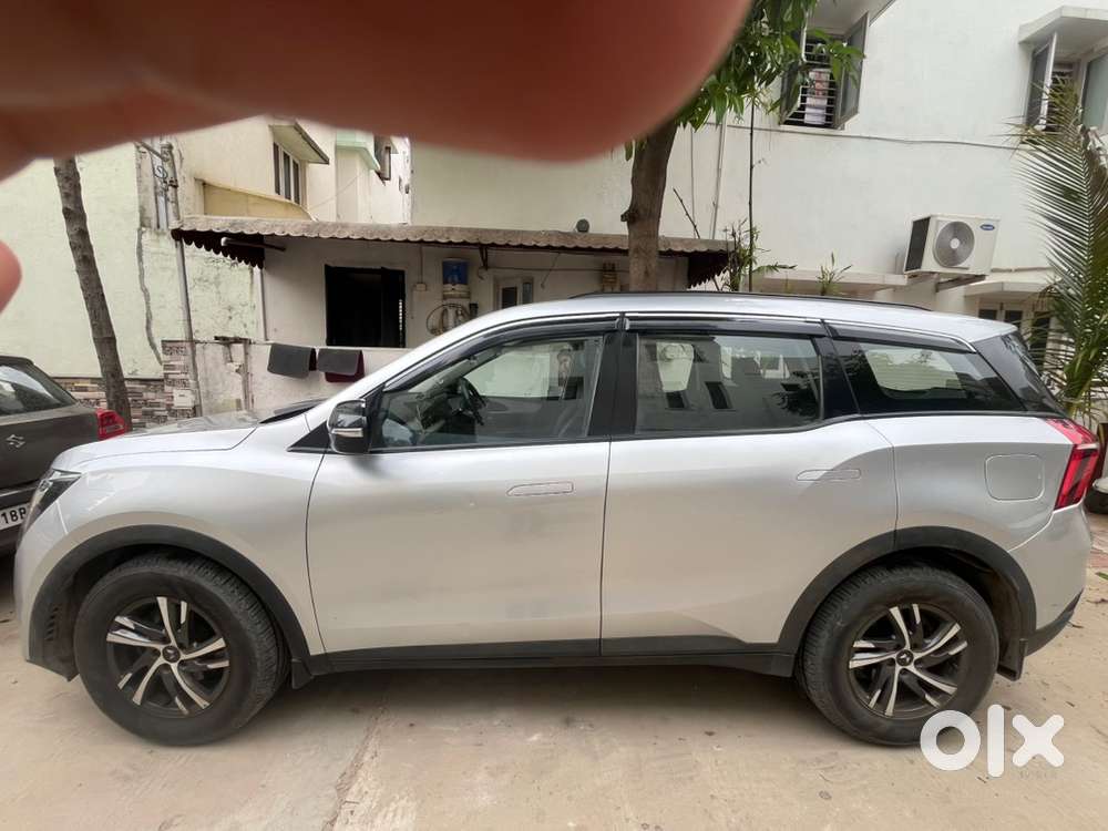 Mahindra Xuv700 2022 Year Car