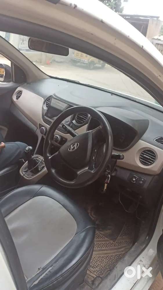 Hyundai Xcent 2018 Cng & Hybrids 80000 Km Driven