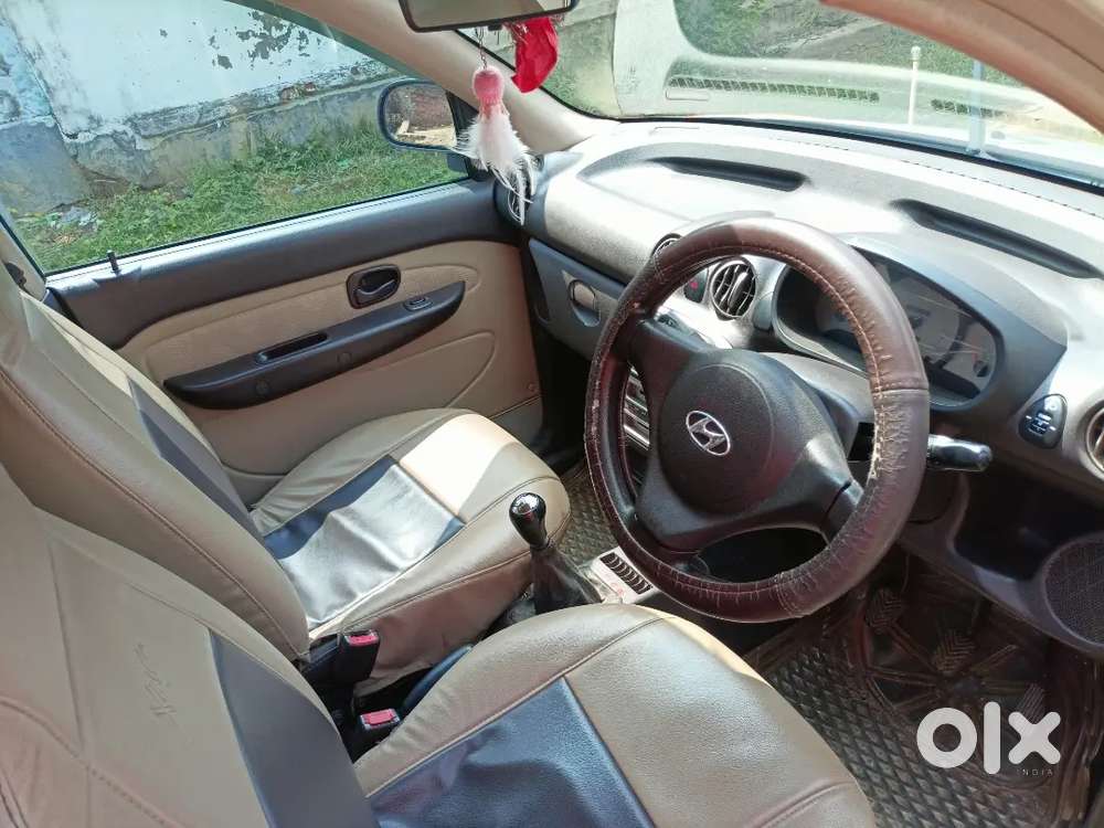 Hyundai Santro Xing 2012 Petrol Well Maintained